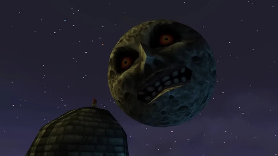 Od Hyrule Do Neba: Šta 