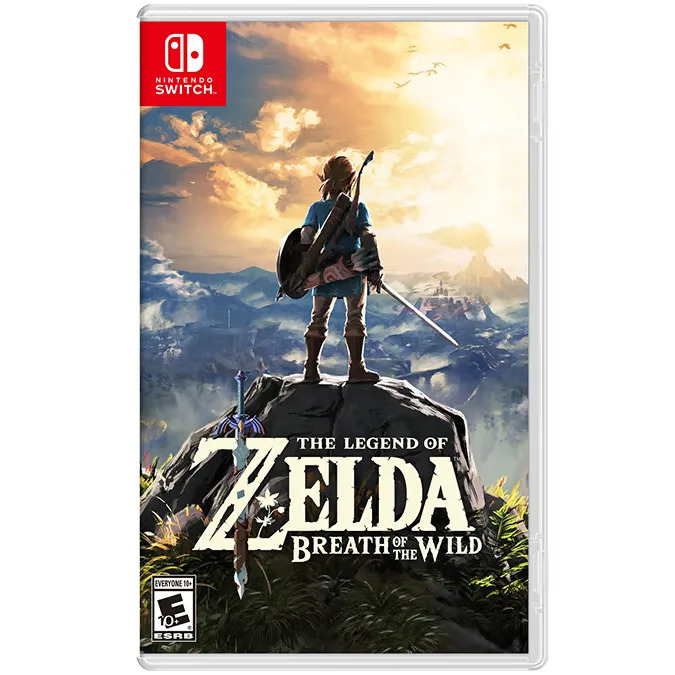 Od Hyrule Do Neba: Šta 