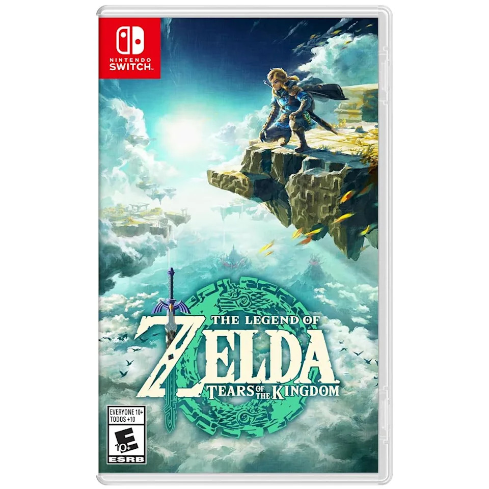 Od Hyrule Do Neba: Šta 