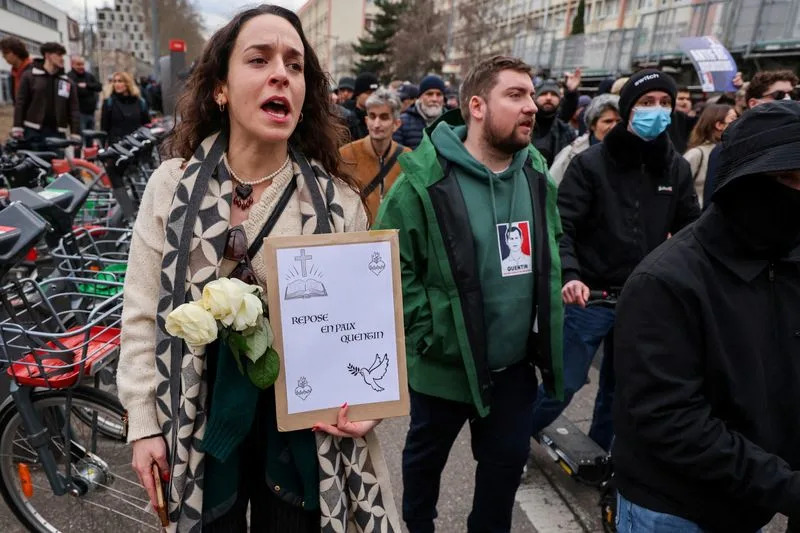 Ubistvo u Lionu Okupilo Krajnju Desnicu širom Evrope — Mobilizacija i Bezbednosni Rizici