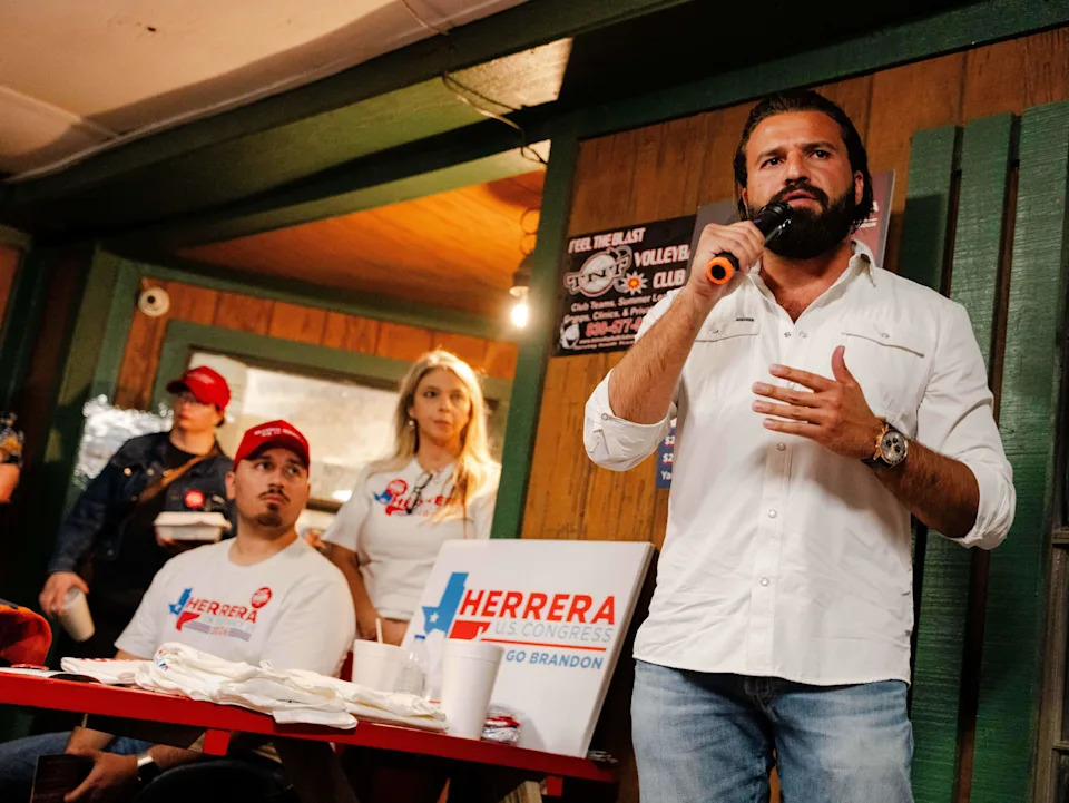 GOP Rep. Tony Gonzales Faces Tight Texas Primary Amid Allegations Over Aide's Death