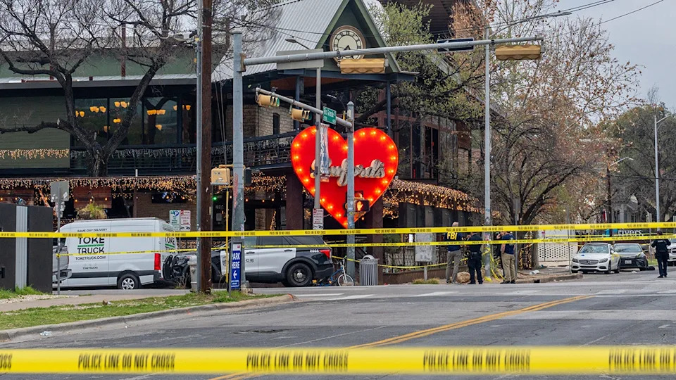 Austin Shooting Kills 3: Suspect Identified as Ndiaga Diagne; FBI Probes Possible Terror Link
