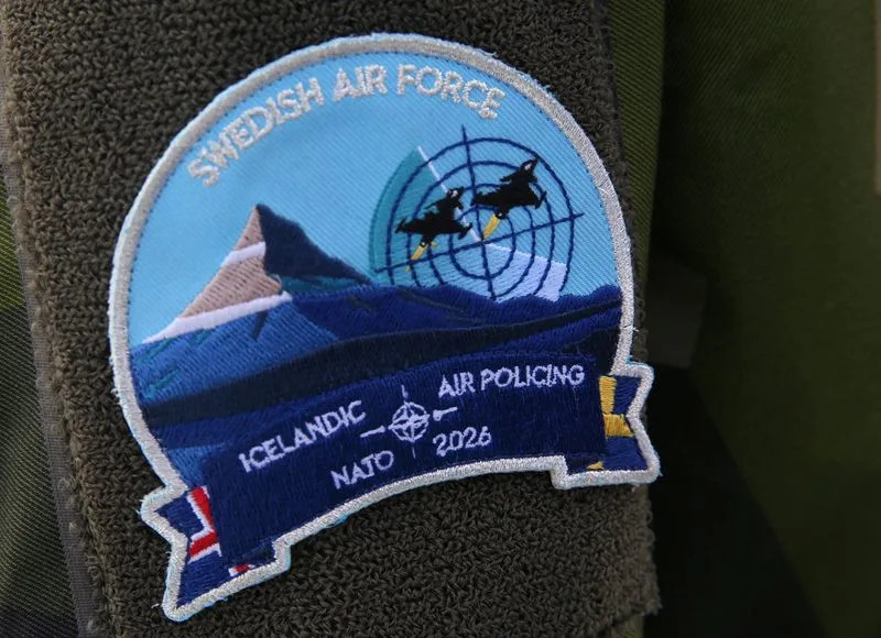 Švedski Gripeni Patroliraju Iznad Islanda — NATO Jača Prisutnost U Arktiku