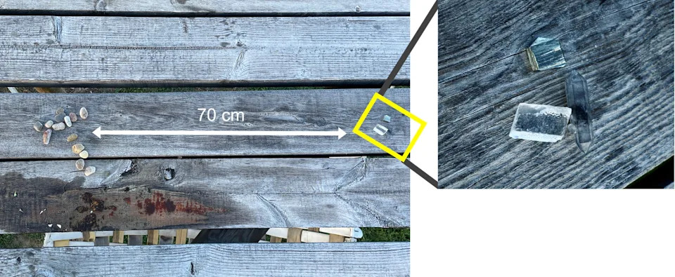 Šimpanze Obožavaju Kristale — Mogući Evolucioni Koren Naše Fascinacije