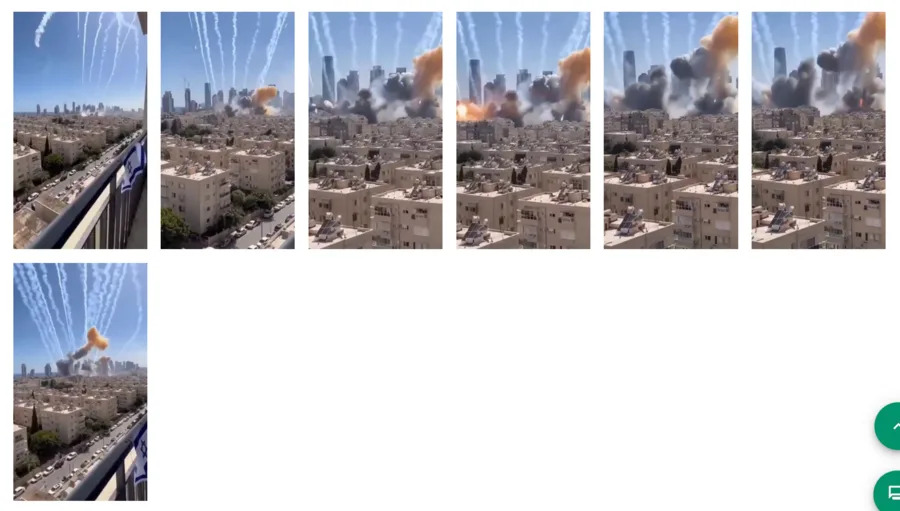 Nepravi snimak Tel Aviva: Viralni video iz marta 2026. verovatno je generisan AI