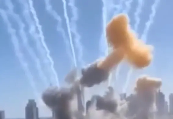 Nepravi snimak Tel Aviva: Viralni video iz marta 2026. verovatno je generisan AI