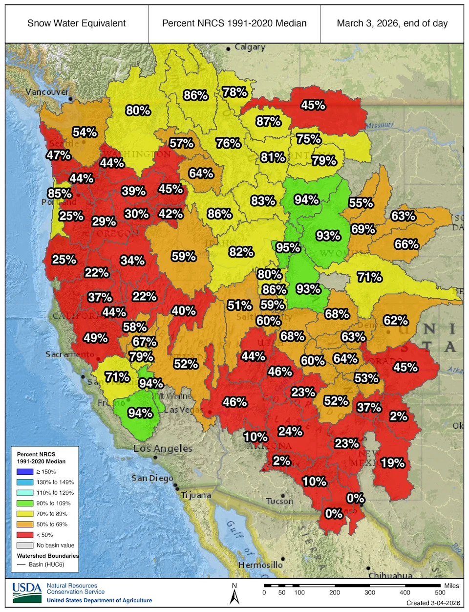 Topla zima i rekordno nizak snežni pokrivač povećavaju rizik od požara na zapadu SAD