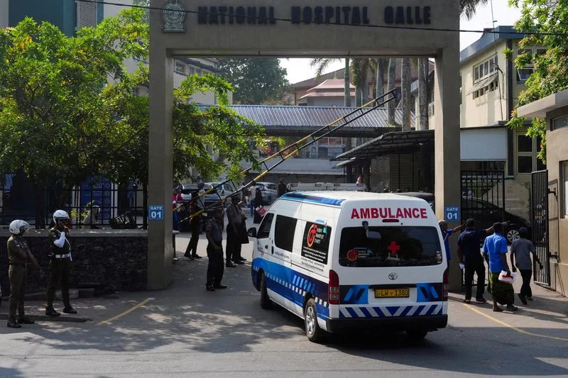 Šri Lanka Pokušava Da Spasi Posadu Drugog Iranskog Broda Nakon Potapanja IRIS Dena