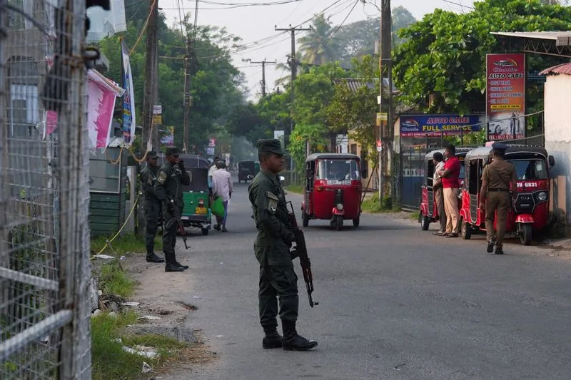 Šri Lanka Pokušava Da Spasi Posadu Drugog Iranskog Broda Nakon Potapanja IRIS Dena