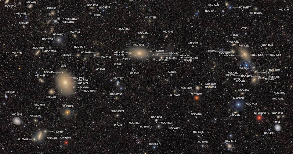 Rubinova opservatorija Menja Pravila Astronomije — Hoće Li Sateliti Pokvariti Revoluciju?