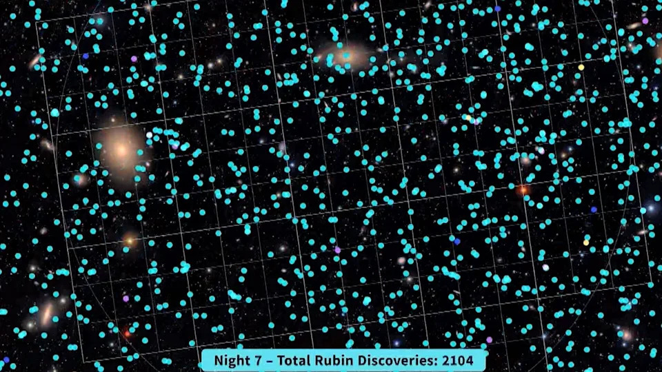 Rubinova opservatorija Menja Pravila Astronomije — Hoće Li Sateliti Pokvariti Revoluciju?