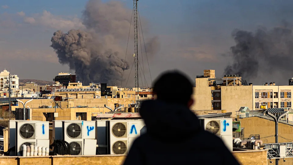 DHS Shutdown Could Slow U.S. Terror Response as Iran Tensions Rise, Expert Warns