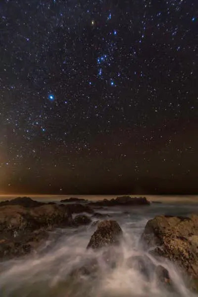 Zašto su neke zvezde uvek vidljive, a druge se pojavljuju i nestaju sa godišnjim dobima?