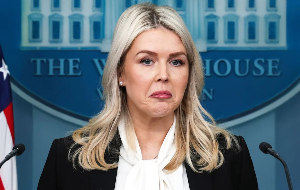 White House: Trump Said He Had a 'Feeling' Iran Would Strike — Critics Alarmed