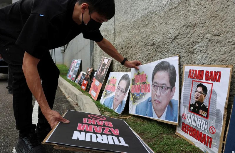 Malaysia's DAP Reconsiders Coalition Role as Anti‑Corruption Scandal Deepens