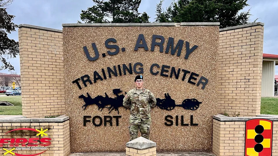 ‘I'm Good’: 20-Year-Old Army Reservist Sgt. Declan Coady Killed in Kuwait Drone Strike