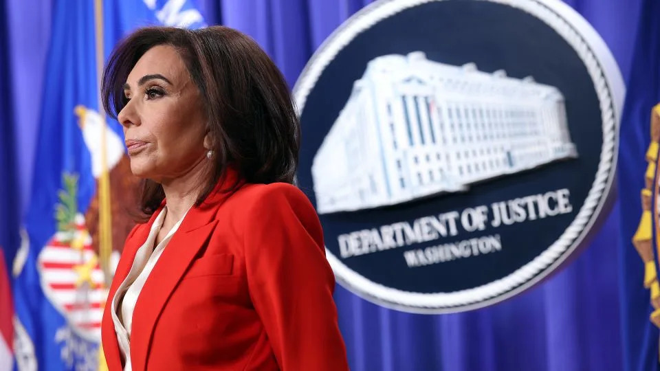 Justice Department Says Autopen Probe Into Biden Aides Is Ongoing