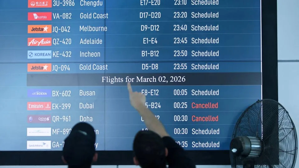Flights Resume and Charters Ramp Up: What Travelers Need to Know About Evacuations From the Middle East