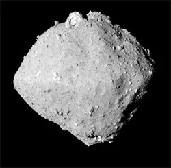 Fragmenti asteroida Ryugu čuvaju magnetni zapis iz vremena rođenja Sunčevog sistema