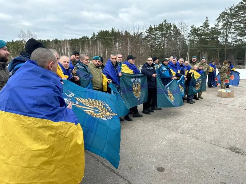 Drugi Dan Razmene: Rusija i Ukrajina Oslobodile Po 300 Vojnika