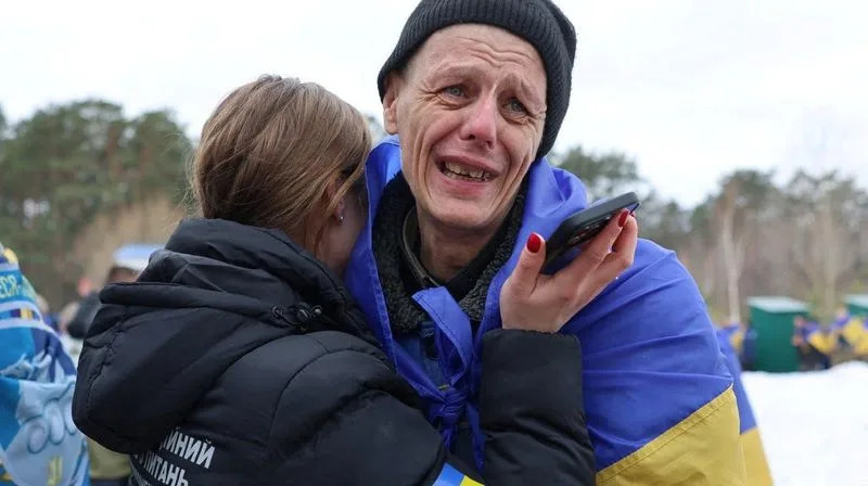Drugi Dan Razmene: Rusija i Ukrajina Oslobodile Po 300 Vojnika