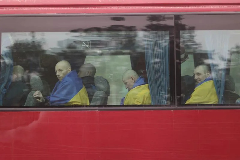 Drugi Dan Razmene: Rusija i Ukrajina Oslobodile Po 300 Vojnika