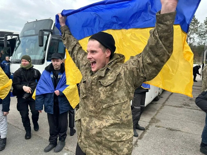 Drugi Dan Razmene: Rusija i Ukrajina Oslobodile Po 300 Vojnika