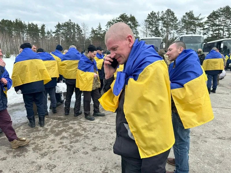 Drugi Dan Razmene: Rusija i Ukrajina Oslobodile Po 300 Vojnika