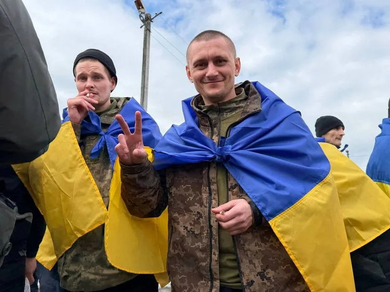 Drugi Dan Razmene: Rusija i Ukrajina Oslobodile Po 300 Vojnika