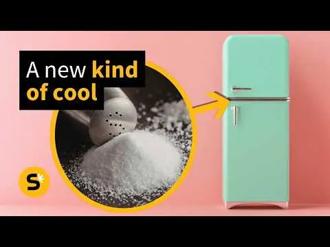 Ionokalorično hlađenje — revolucionarna, ekološka alternativa HFC rashladima