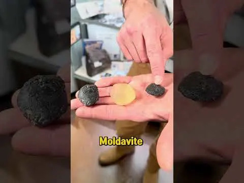 Geraisiti: Retke Staklene Kuglice Iz Brazila Otkrivaju Drevni Meteorit — Krater Još Nije Pronađen