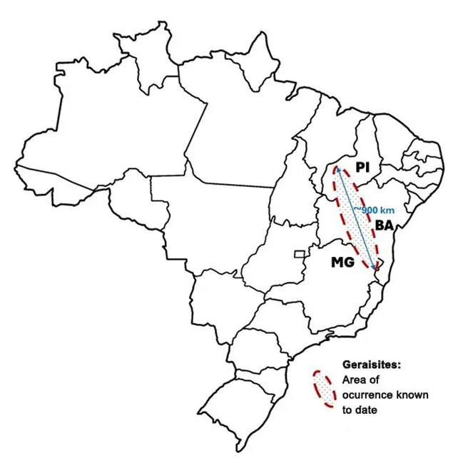 Geraisiti: Retke Staklene Kuglice Iz Brazila Otkrivaju Drevni Meteorit — Krater Još Nije Pronađen