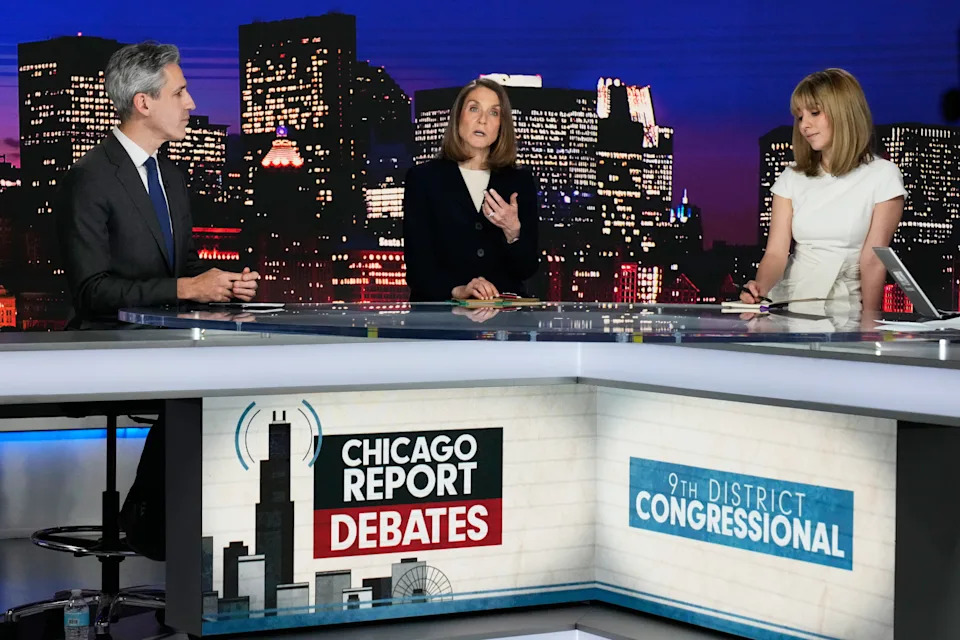 Illinois Primary Turns Into a Candidate Frenzy After Wave of Congressional Retirements