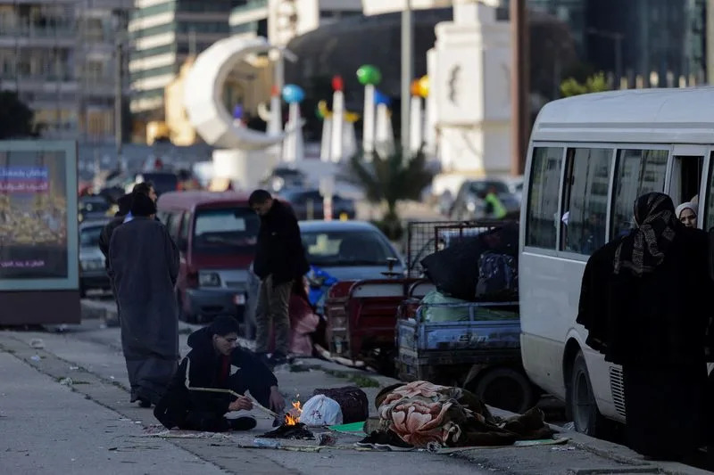 Izraelski Vazdušni Udari Na Bejrut: 217 Poginulih, Stotine Hiljada Raseljeno