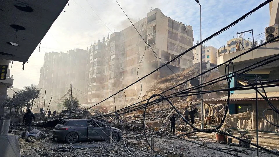 Dok rat s Iranom bjesni, Izrael pojačava udare — cilj: razoružanje Hezbolaha