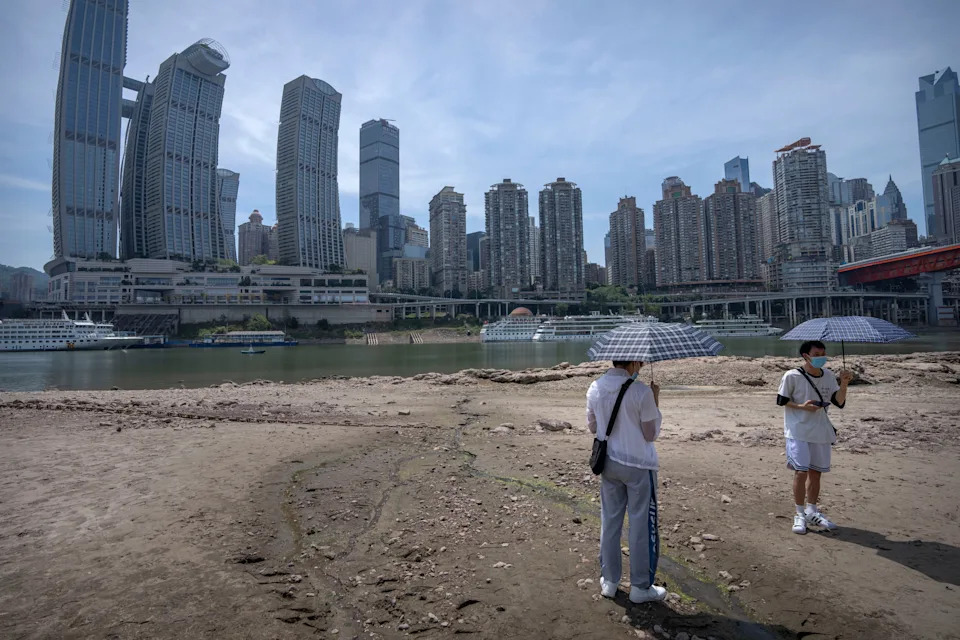 Toplotni talasi koji pokreću nagle suše rapidno rastu — studija upozorava na ubrzanje od 2000. godine