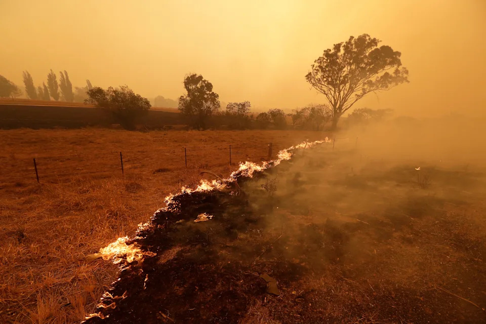 Toplotni talasi koji pokreću nagle suše rapidno rastu — studija upozorava na ubrzanje od 2000. godine