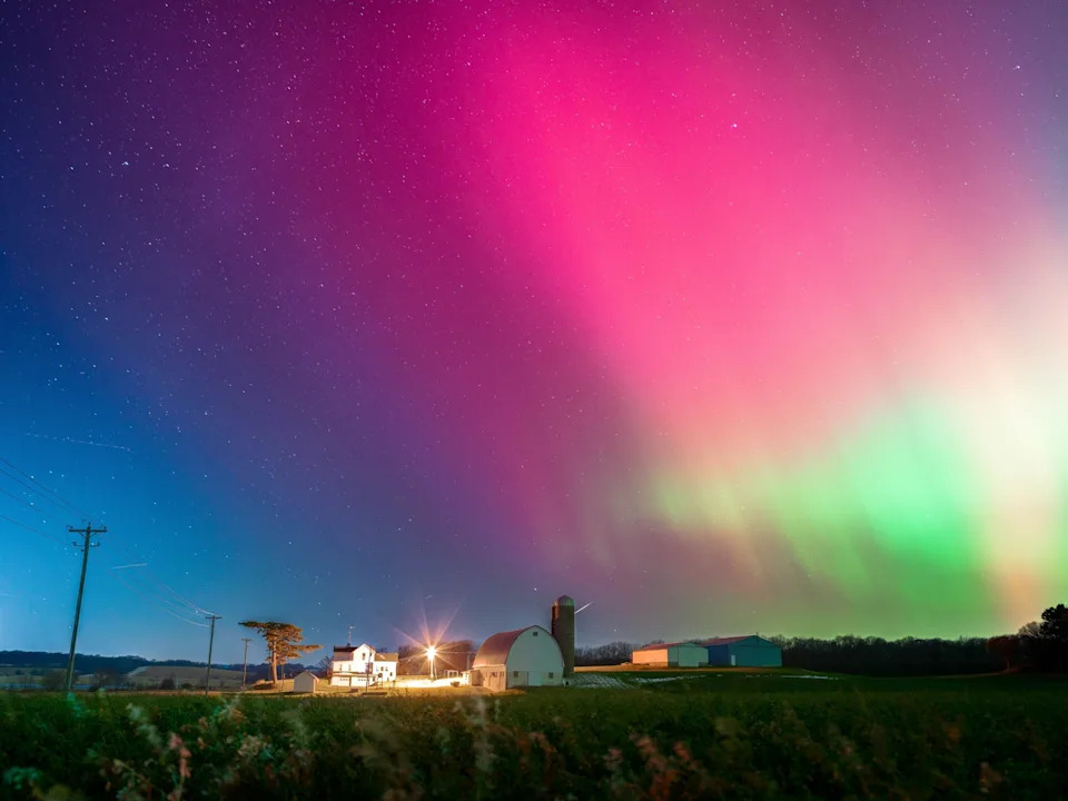 When To See The Northern Lights In March: Increased Chances Around The Spring Equinox