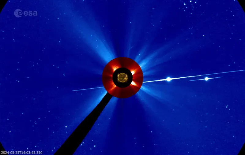 ESA Otkrila Neobično Ponašanje Gornje Atmosfere Marsa Tokom Moćne Solarne Oluje