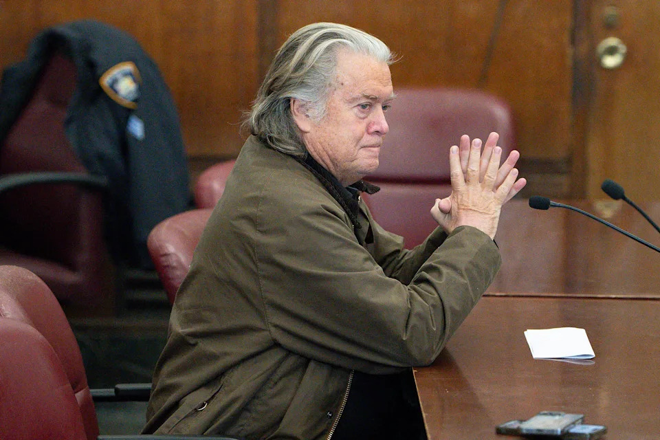 Supreme Court May Clear Path to Dismiss Steve Bannon Case — Order List Due Monday