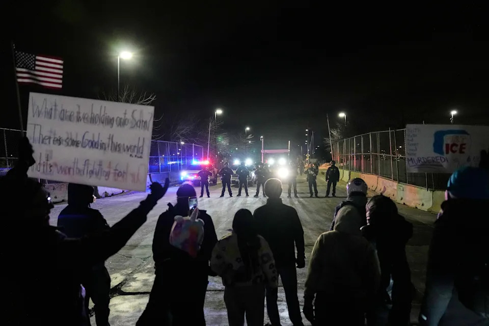 Faith Leaders Push for Greater Religious Access to ICE Detention Centers During Lent and Ramadan