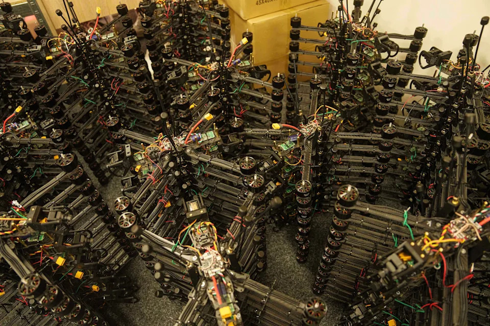 Jeftini ukrajinski presretači Shahed dronova: Kijev nudi masovnu proizvodnju SAD i zemljama Zaliva u zamenu za Patriot rakete