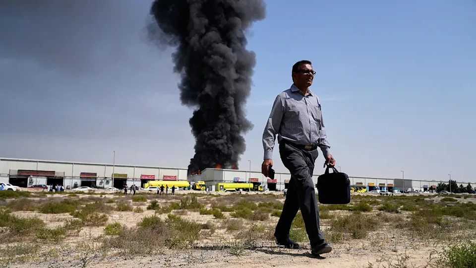 US High Schoolers Evacuated After Abu Dhabi Layover Turns Risky as Missiles Are Intercepted