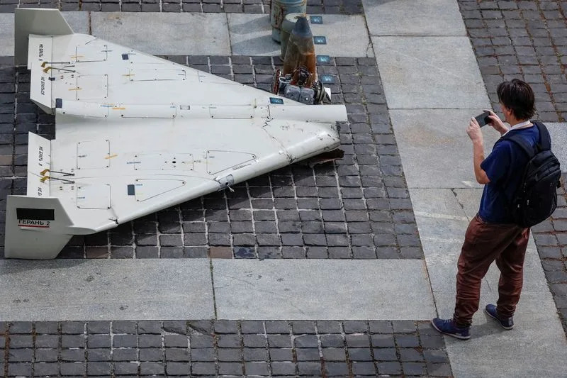 Zelenski: Razgovor Sa Mohammedom bin Salmanom — Kijev Nudi Pomoć Protiv Iranskih 'Shahed' Dronova