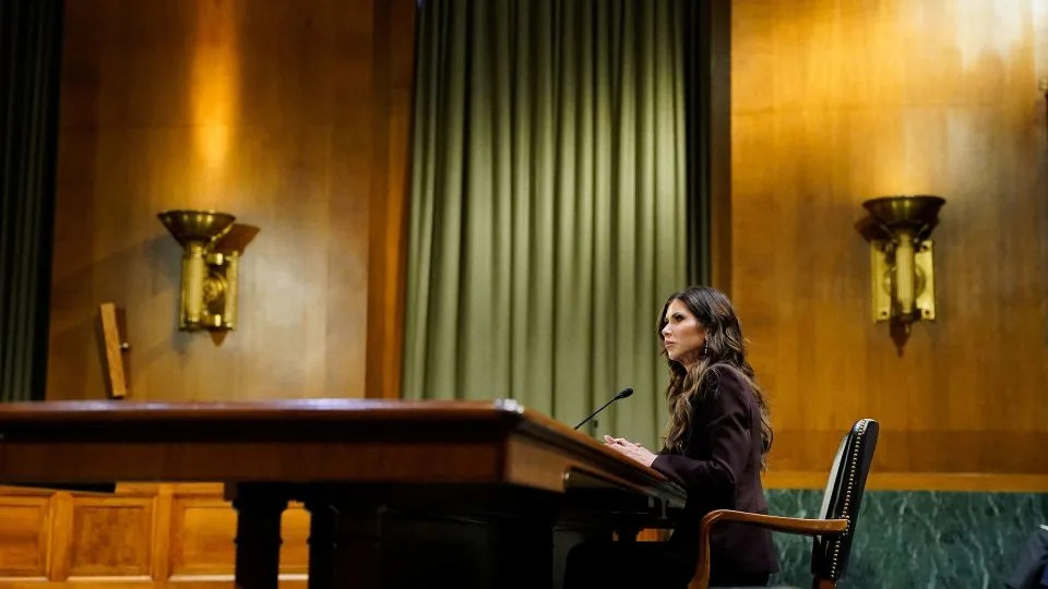Noem Ousted After Costly Ad Dispute — DHS Shifted Toward Immigration at Expense of Other Missions