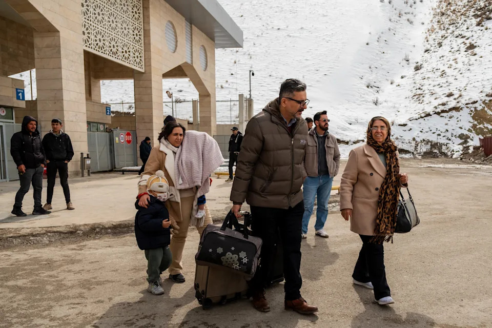 Kapikoy: Jedan Od Retkih Puteva Iz Irana — Većina Tranzitira, Masovni Egzodus Nije Zabeležen