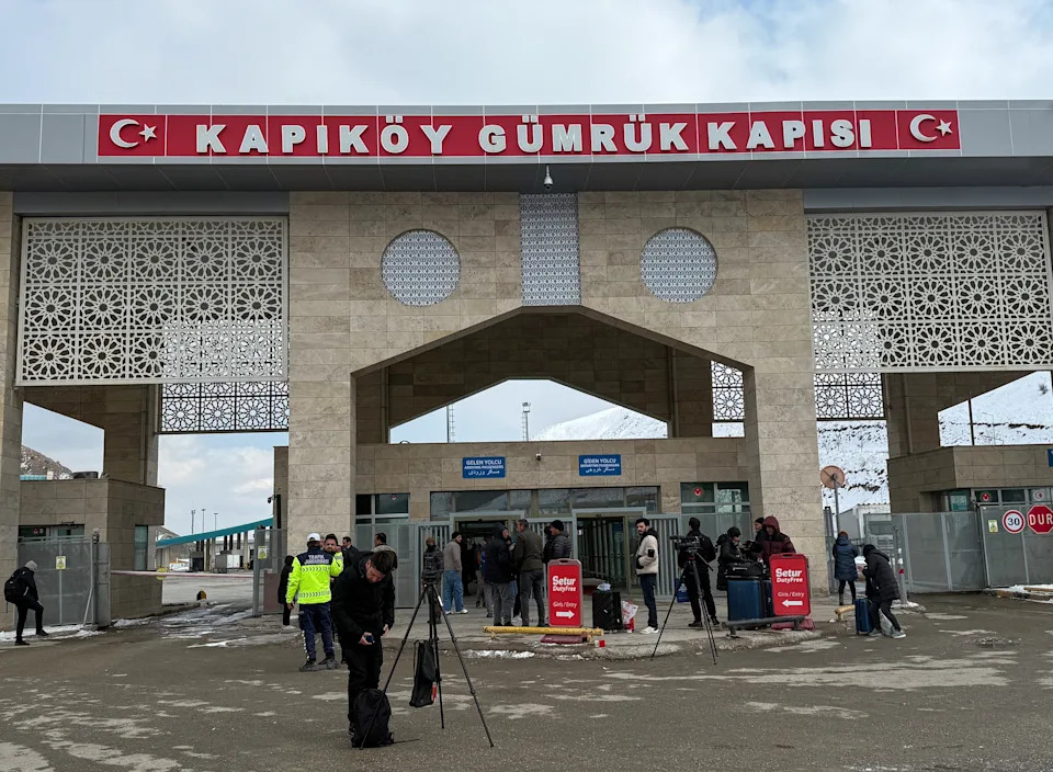 Kapikoy: Jedan Od Retkih Puteva Iz Irana — Većina Tranzitira, Masovni Egzodus Nije Zabeležen