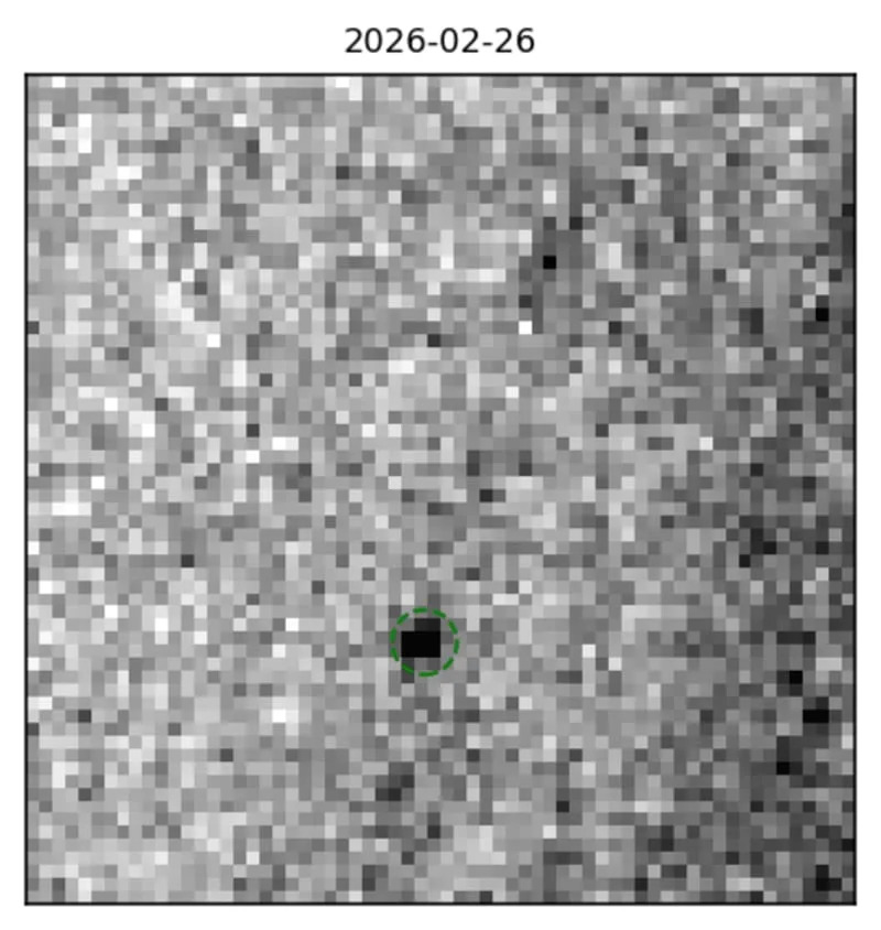 JWST Isključio Opasnost: Asteroid 2024 YR4 Proletiće Pored Meseca Bez Sudara