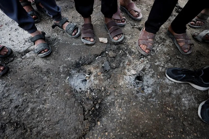 Vazdušni udar u Gazi kod Al-Azhar univerziteta ubio tri osobe, među njima medicinski tehničar