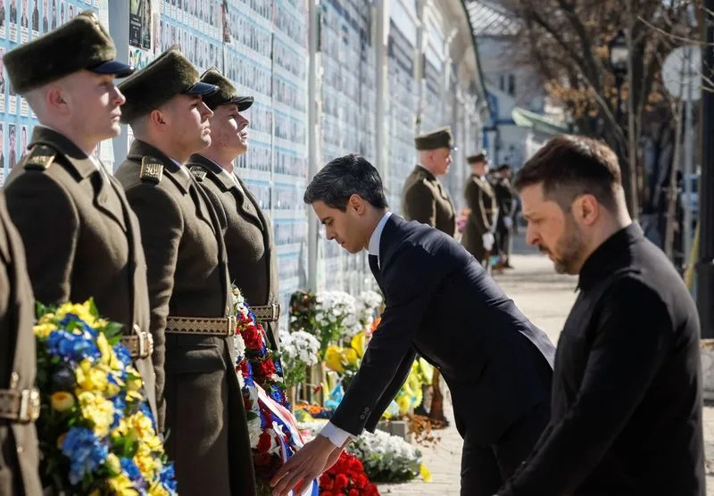 Zelenskiy: Ukrajina nudi ekspertizu i presretače dronova — dogovorena zajednička proizvodnja sa Holandijom